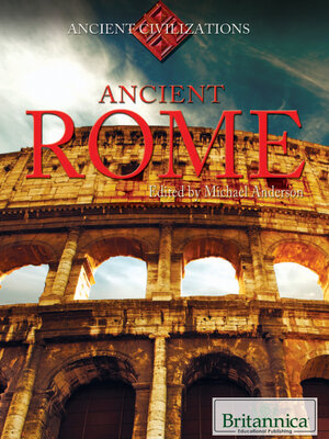 cover image of Ancient Rome